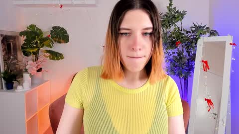 mikka_blush online show from December 25, 3:18 am