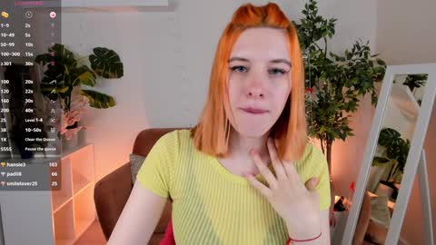 mikka_blush online show from January 12, 12:28 am