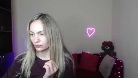 Adalina online show from March 27, 7:13 pm