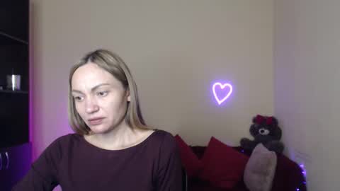 Adalina online show from April 14, 6:36 pm