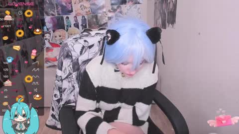 Miku online show from December 2, 5:48 am