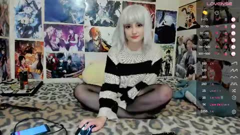 Snapshot of miku_bunny chatting on July 17, 10:36 pm Miku online show from July 17, 10:36 pm