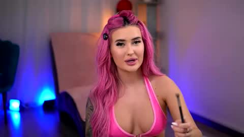 Miky online show from March 20, 4:17 am