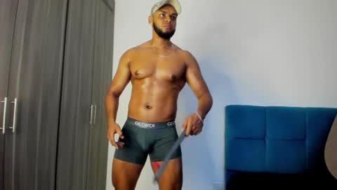 Miky online show from October 18, 2:36 am