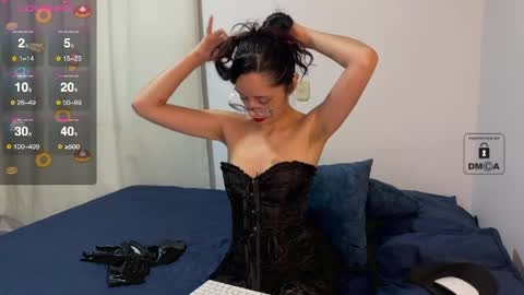 Mila and albert online show from May 30, 11:13 pm