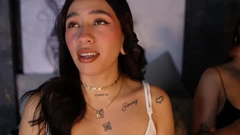 Mila and Nia  online show from May 2, 4:39 am