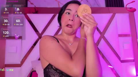 Camila online show from October 8, 7:11 pm