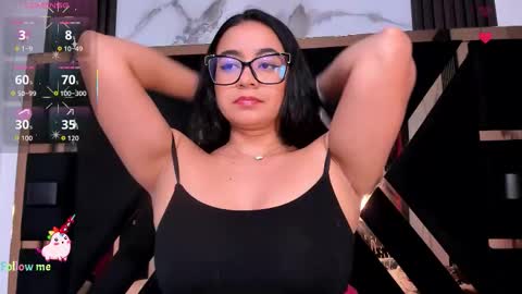 Camila online show from March 7, 6:49 pm