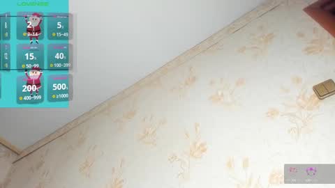 mila_good online show from January 3, 3:22 pm