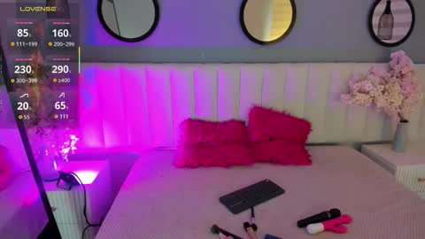 mila_hank online show from November 27, 1:02 pm