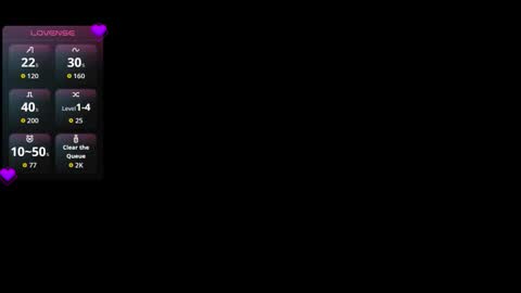 Lilli online show from October 14, 12:33 am