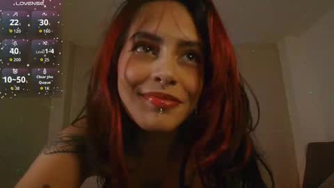 Mila Morgan online show from March 9, 8:46 pm