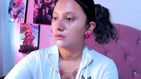 Snapshot of mila_nixon01 chatting on February 8, 4:32 pm MILA online show from February 8, 4:32 pm