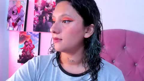 Snapshot of mila_nixon01 chatting on February 17, 4:24 pm MILA online show from February 17, 4:24 pm