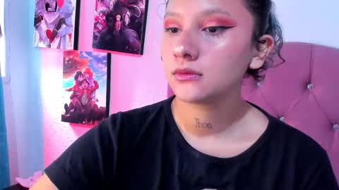 Snapshot of mila_nixon01 chatting on March 8, 4:33 pm MILA online show from March 8, 4:33 pm