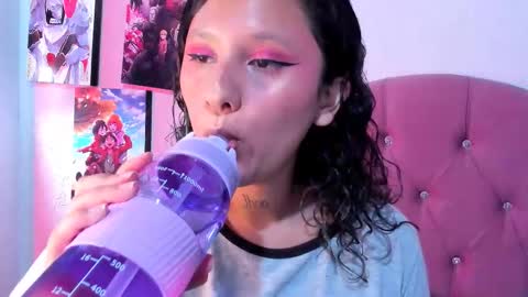 Snapshot of mila_nixon01 chatting on March 12, 5:30 pm MILA online show from March 12, 5:30 pm