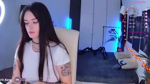 Snapshot of mila_nox chatting on October 24, 2:46 pm Sasha online show from October 24, 2:46 pm