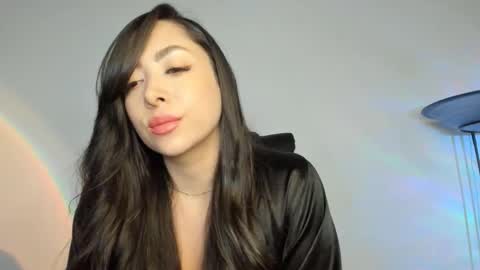 Camila online show from October 9, 1:03 am