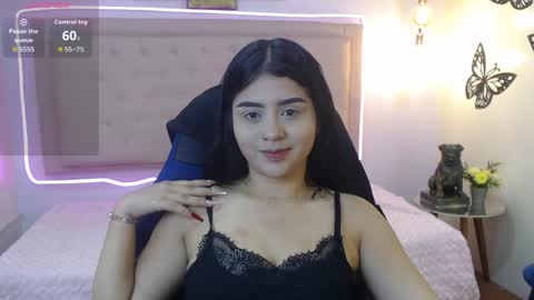 mila_quin online show from April 19, 12:59 pm