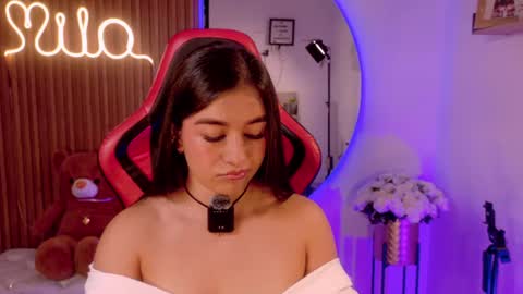 Mila online show from August 2, 11:25 pm