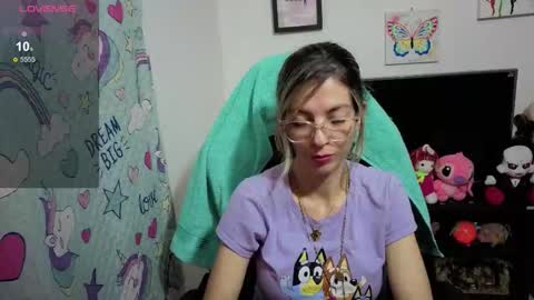 milacoxx8819 online show from September 25, 12:25 am
