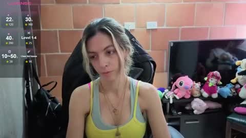 milacoxx8819 online show from October 7, 5:43 pm