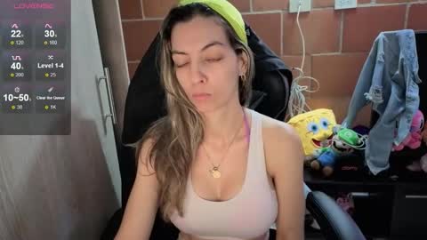 milacoxx8819 online show from October 9, 4:49 pm