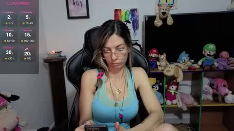 milacoxx8819 online show from October 20, 12:55 am