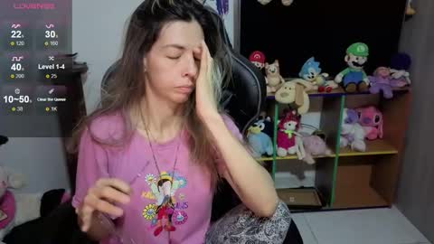 milacoxx8819 online show from October 20, 11:38 pm