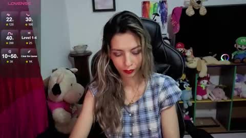 milacoxx8819 online show from October 27, 12:26 am