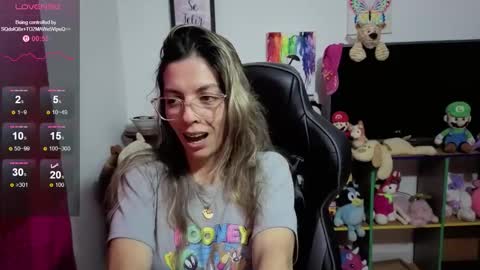 milacoxx8819 online show from October 30, 1:18 am