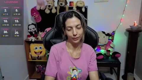 milacoxx8819 online show from November 11, 1:27 am