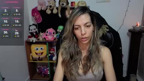 milacoxx8819 online show from November 12, 11:36 pm