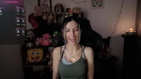 milacoxx8819 online show from November 15, 2:13 pm