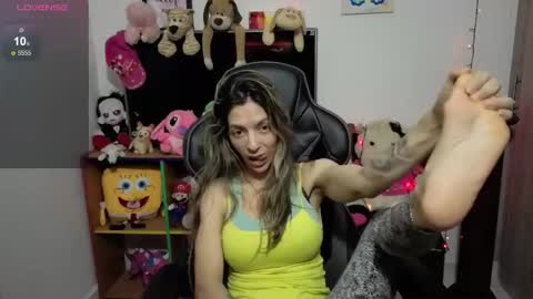 milacoxx8819 online show from November 16, 11:21 pm