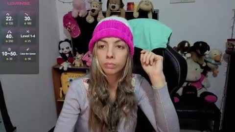 milacoxx8819 online show from November 21, 12:43 am