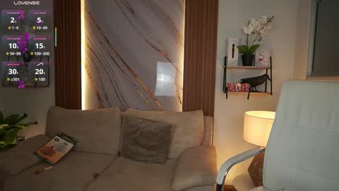 milacrave online show from October 15, 12:16 pm