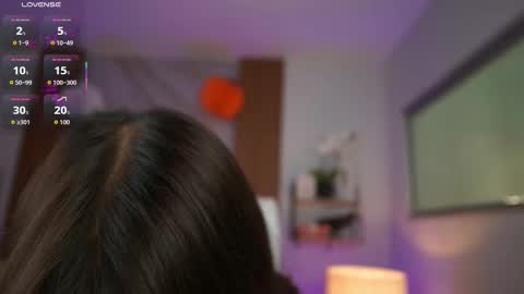 milacrave online show from October 16, 1:23 pm