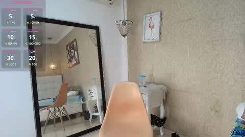 Snapshot of miladiosa chatting on October 8, 12:03 pm miladiosa online show from October 8, 12:03 pm