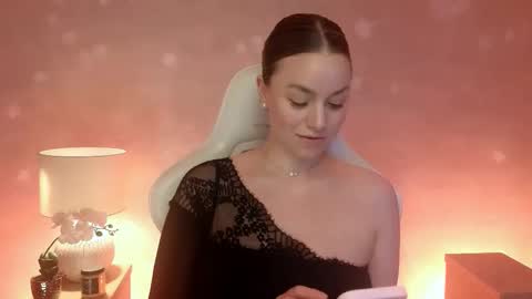 Mila Fleur online show from February 24, 3:21 pm