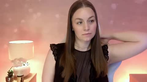 Mila Fleur online show from July 8, 3:05 pm