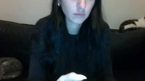 MilaGabor online show from November 27, 5:48 pm