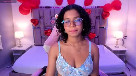 Milenna online show from February 14, 3:43 am