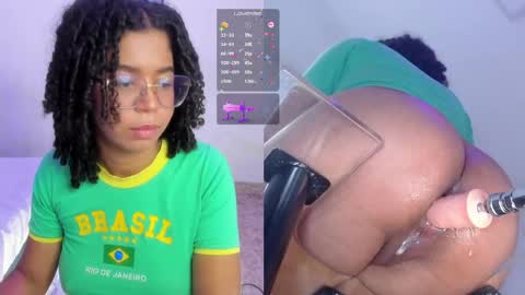 Milenna online show from April 9, 6:19 am