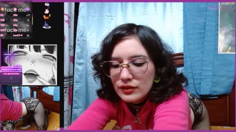 Snapshot of milalunala chatting on February 22, 1:55 am Mila-Lunala online show from February 22, 1:55 am