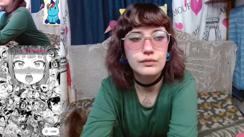 Snapshot of milalunala chatting on September 28, 7:08 pm Mila-Lunala online show from September 28, 7:08 pm