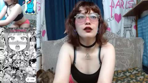 Snapshot of milalunala chatting on October 4, 7:12 pm Mila-Lunala online show from October 4, 7:12 pm