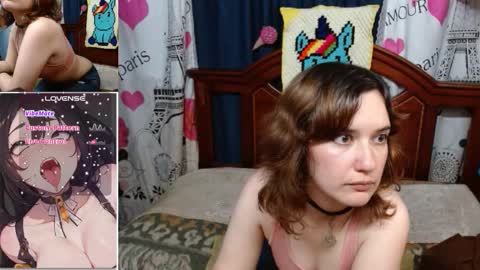 Snapshot of milalunala chatting on December 14, 10:36 pm Mila-Lunala online show from December 14, 10:36 pm