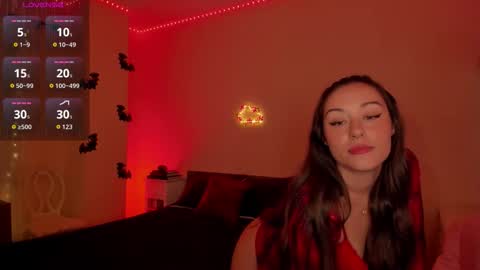 Mila Mae online show from October 20, 11:54 am