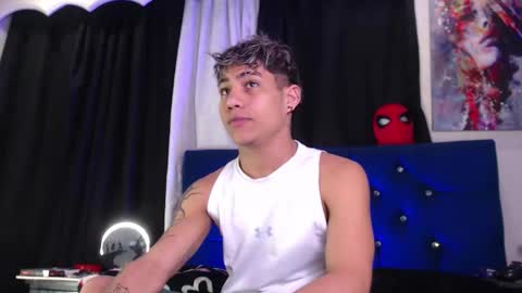 Milan Anxel online show from May 24, 1:32 am